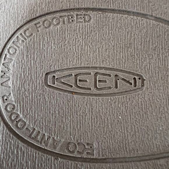 Keen Shoes Womens Size 9 Harvest Lightweight Flip Flop Sandals Outdoor - Picture 10 of 15